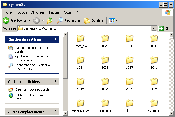 windows explorer 4 colonnes