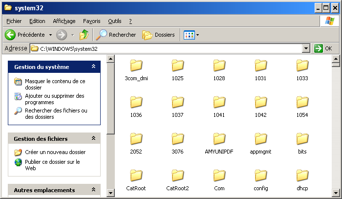 windows explorer 5 colonnes